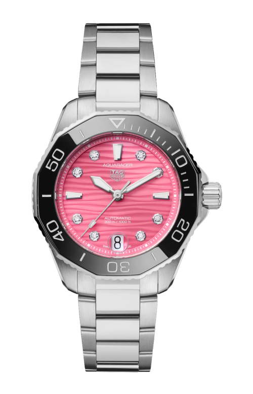 TAG HEUER AQUARACER PROFESSIONAL 300 DATE - WBP231J.BA0618