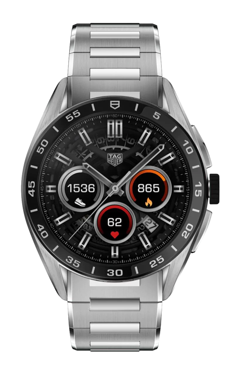 TAG HEUER CONNECTED CALIBRE E4 - 45 MM - SBR8A10.BA0616