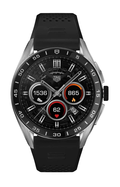 TAG HEUER CONNECTED CALIBRE E4 - 45 MM - SBR8A10.BT6259