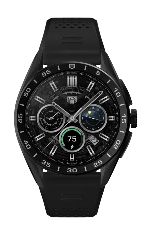 TAG HEUER CONNECTED CALIBRE E4 - 45 MM - SBR8A80.BT6261