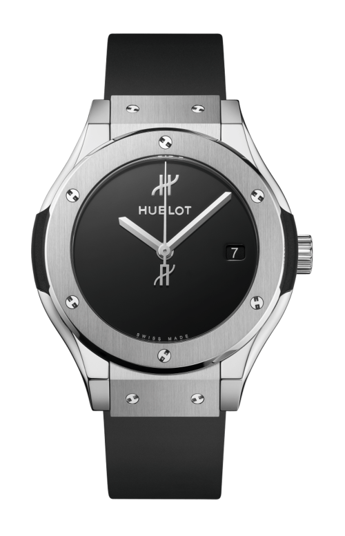 CLASSIC FUSION ORIGINAL TITANIUM 38 MM - 565.NX.1270.RX.MDM