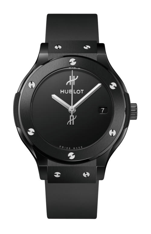 CLASSIC FUSION ORIGINAL BLACK MAGIC 38 MM - 565.CX.1270.RX.MDM