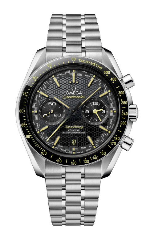 SPEEDMASTER SUPER RACING CO‑AXIAL MASTER CHRONOMETER CHRONOGRAPH 44.25 MM - 329.30.44.51.01.003