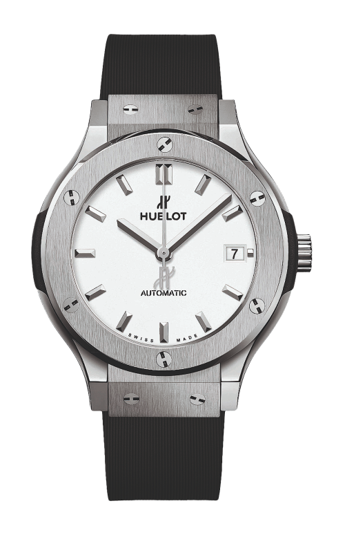 CLASSIC FUSION OPALIN TITANIUM 38 MM - 565.NX.2611.RX