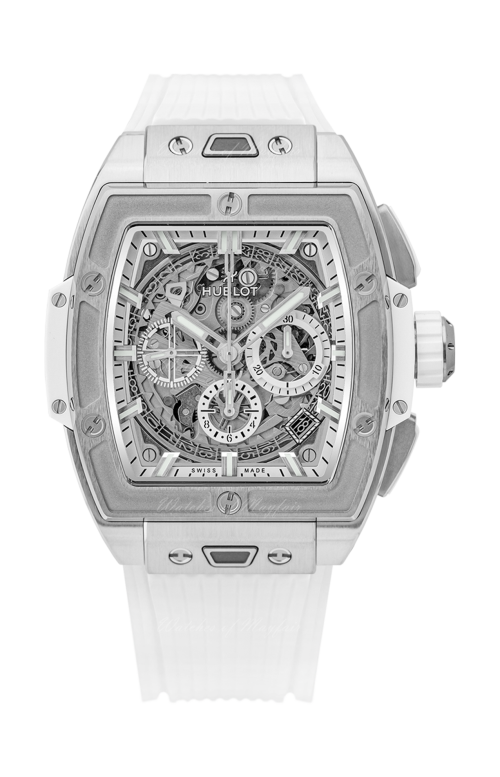 SPIRIT OF BIG BANG TITANIUM WHITE 42 MM - 642.NE.2010.RW