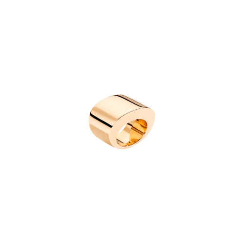 ANELLO POP IN ORO ROSA 18 CARATI