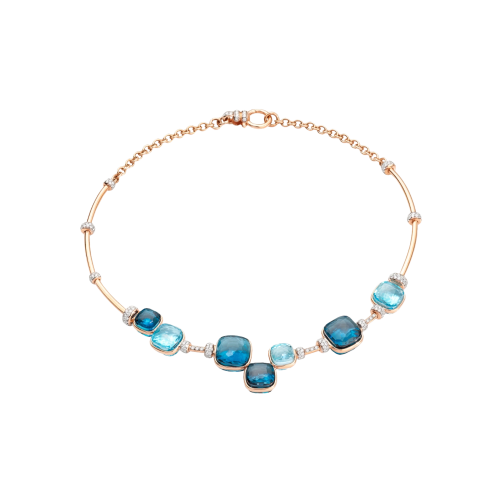COLLANA NUDO RIVIÈRE - PCC2041O7WHRB0YTL