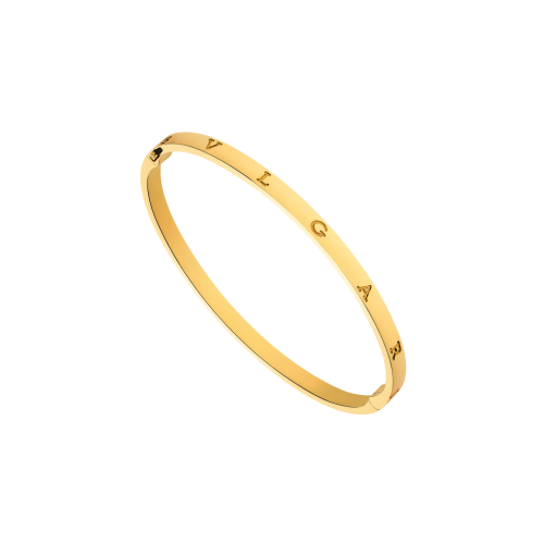 BRACCIALE BVLGARI BVLGARI IN ORO GIALLO - BR859976 - BR859976