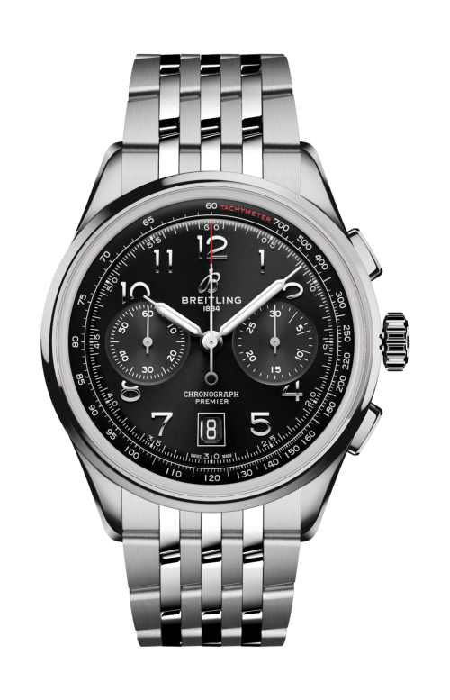 PREMIER B01 CHRONOGRAPH 42 - AB0145221B1A1