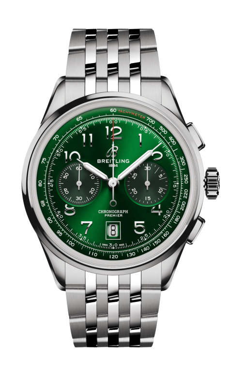 PREMIER B01 CHRONOGRAPH 42 - AB0145371L1A1