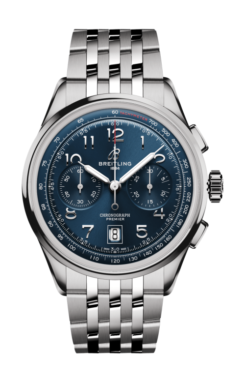 PREMIER B01 CHRONOGRAPH 42 - AB0145171C1A1