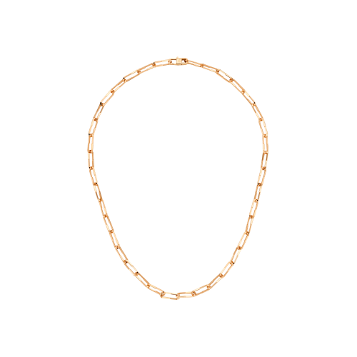 COLLANA LINK TO LOVE IN ORO ROSA - YBB745654001 - YBB745654001