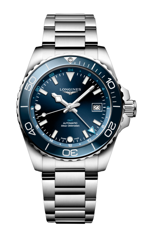 HYDROCONQUEST 41 MM - L3.790.4.96.6