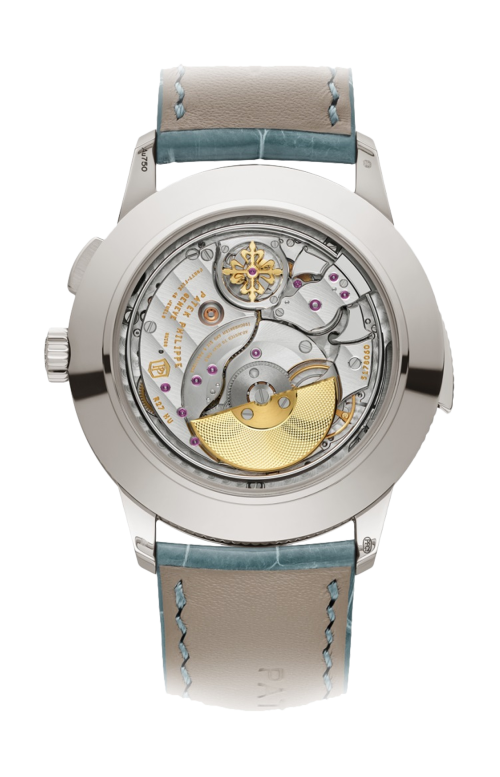 GRANDI COMPLICAZIONI RIPETIZIONI MINUTI, ORA UNIVERSALE, CARICA AUTOMATICA - 5531G-001