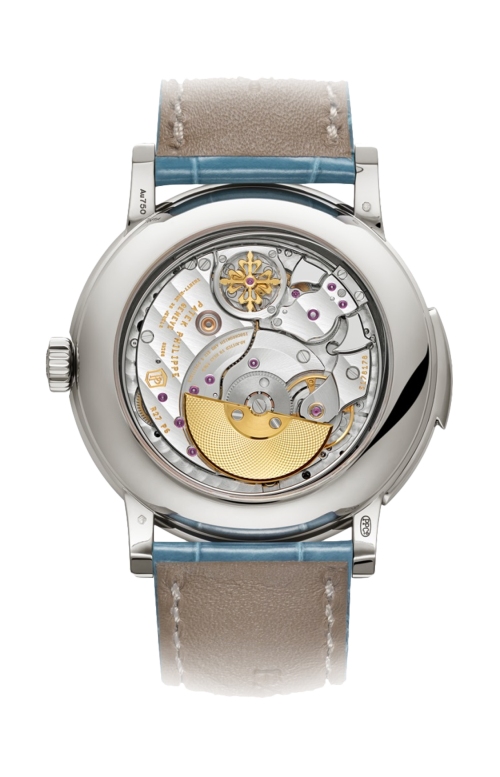 GRANDI COMPLICAZIONI RIPETIZIONE MINUTI, CARICA AUTOMATICA - 5178G-012