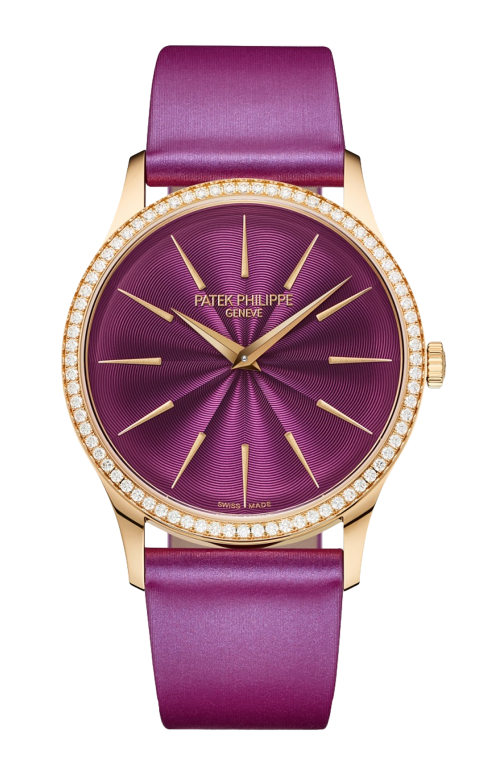 CALATRAVA LADIES JOAILLERIE, CARICA AUTOMATICA - 4997/200R-001