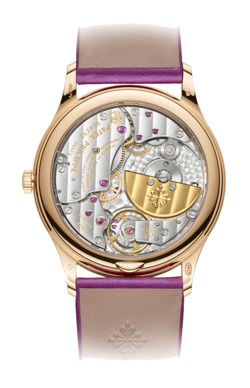 CALATRAVA LADIES JOAILLERIE, CARICA AUTOMATICA - 4997/200R-001