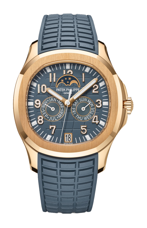 AQUANAUT LUCE, CALENDARIO ANNUALE, CARICA AUTOMATICA - 5261R-001