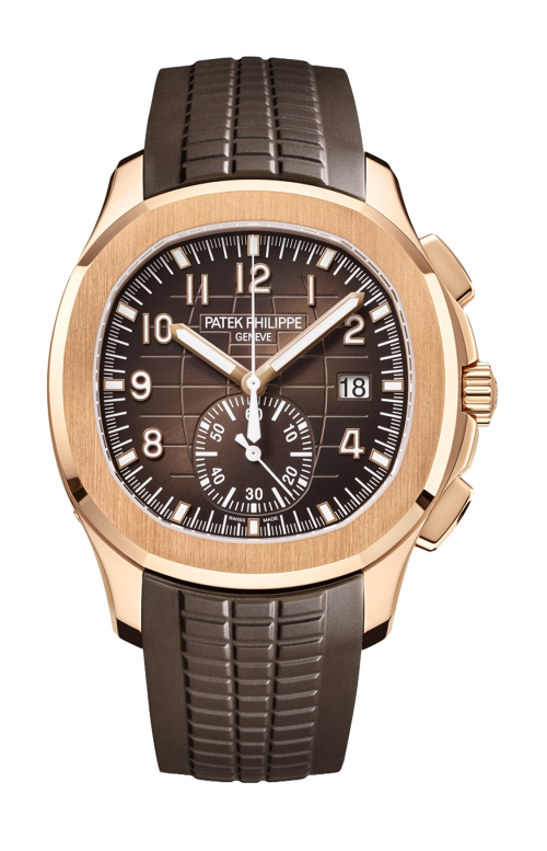 AQUANAUT CRONOGRAFO, CARICA AUTOMATICA - 5968R-001
