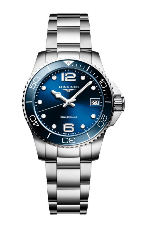 LONGINES HYDROCONQUEST 32 MM - L3.370.4.96.6