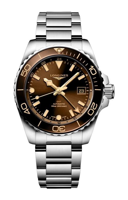 HYDROCONQUEST 41 MM - L3.790.4.66.6