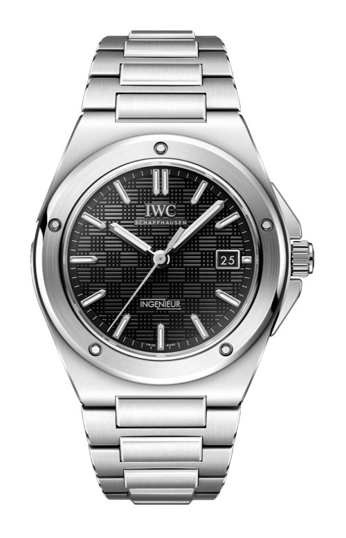 INGENIEUR AUTOMATIC 40 MM QUADRANTE NERO - IW328901