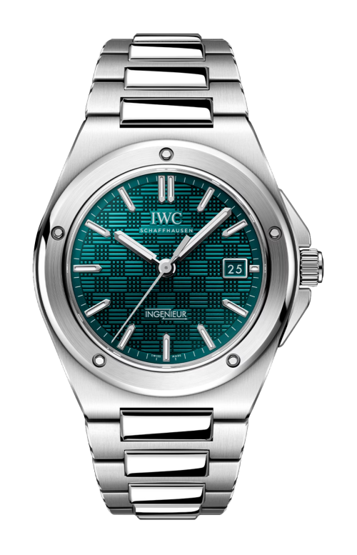 INGENIEUR AUTOMATIC 40 MM QUADRANTE AQUA -  IW328903