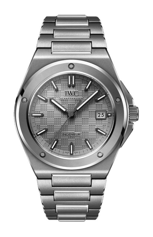 INGENIEUR AUTOMATIC 40 MM TITANIO -  IW328904