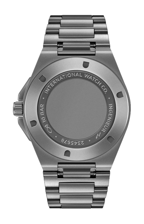 INGENIEUR AUTOMATIC 40 - IW328904