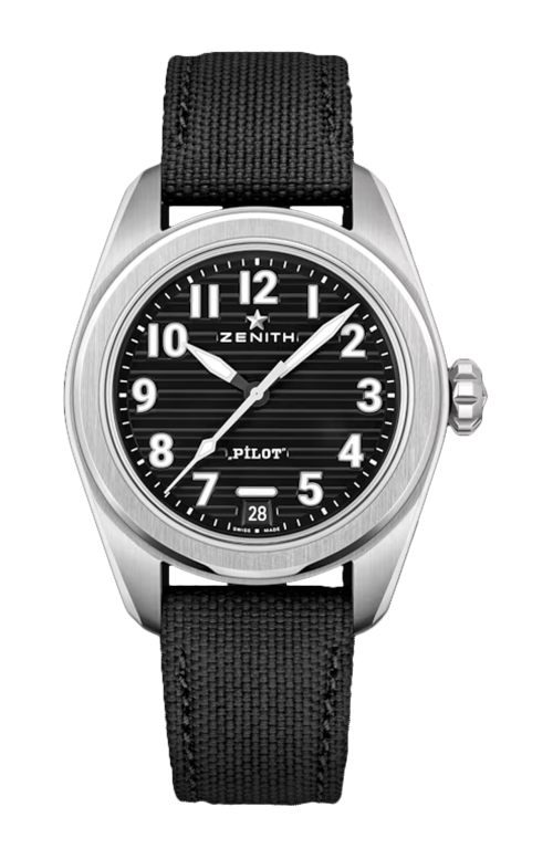 PILOT AUTOMATIC STEEL - 03.4000.3620/21.I001