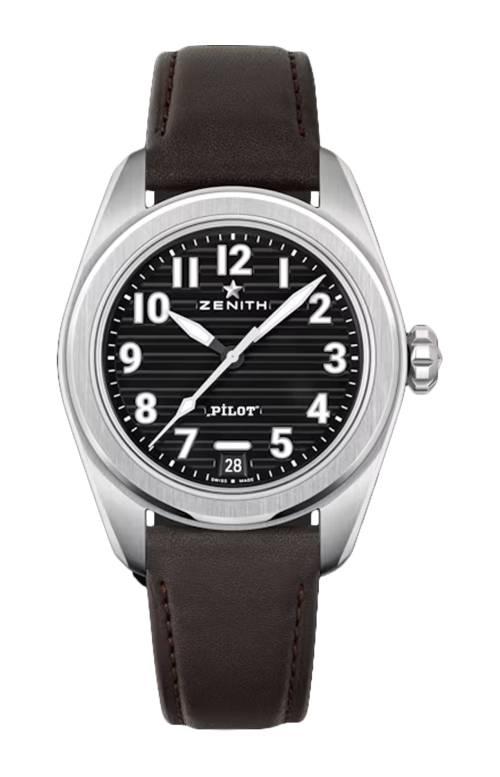 PILOT AUTOMATIC STEEL - 03.4000.3620/21.I001