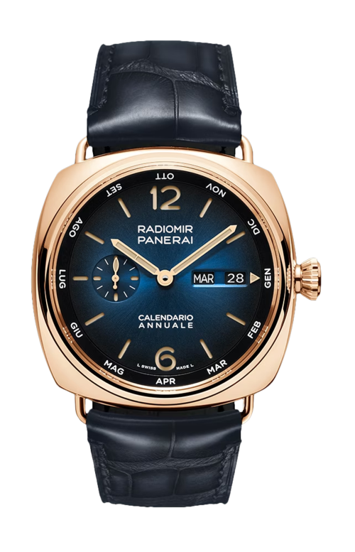 RADIOMIR ANNUAL CALENDAR GOLDTECH™ - PAM01363