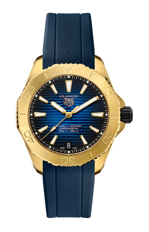 TAG HEUER AQUARACER PROFESSIONAL 200 - WBP5152.FT6210