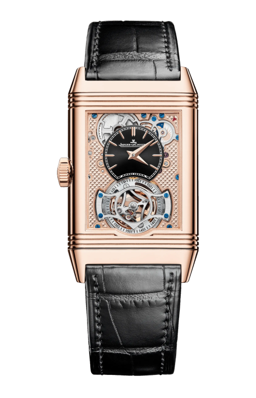 REVERSO TRIBUTE DUOFACE TOURBILLON - BOUTIQUE EXCLUSIVE - 392242J