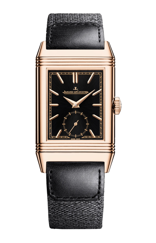 REVERSO TRIBUTE SMALL SECONDS - 713257J