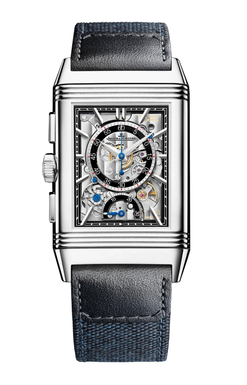 REVERSO TRIBUTE CHRONOGRAPH - BOUTIQUE EXCLUSIVE - 389848J