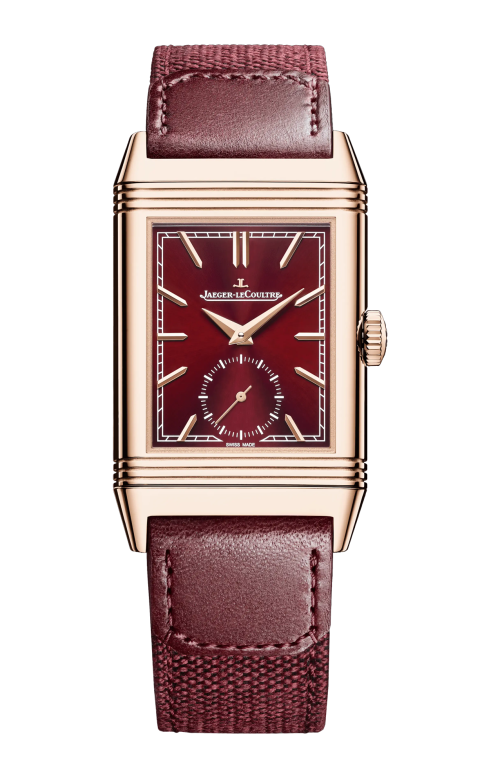 REVERSO TRIBUTE SMALL SECONDS - BOUTIQUE EXCLUSIVE - 713256J