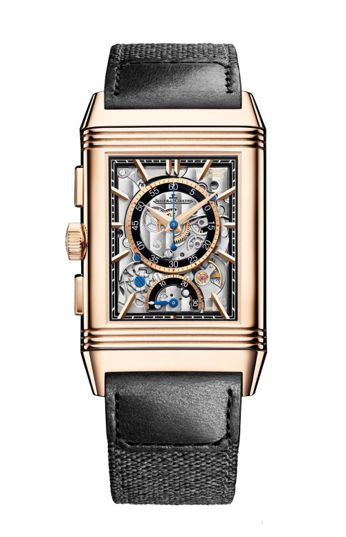 REVERSO TRIBUTE CHRONOGRAPH - BOUTIQUE EXCLUSIVE - 389257J