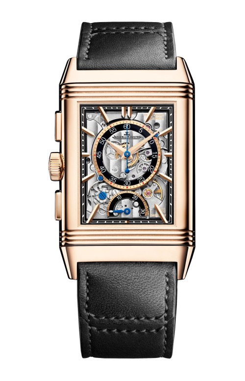 REVERSO TRIBUTE CHRONOGRAPH - BOUTIQUE EXCLUSIVE - 389257J