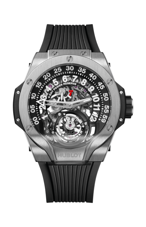 MP-13 TOURBILLON BI-AXIS RETROGRADE  44MM - LIMITED EDITION - 913.NX.1170.RX