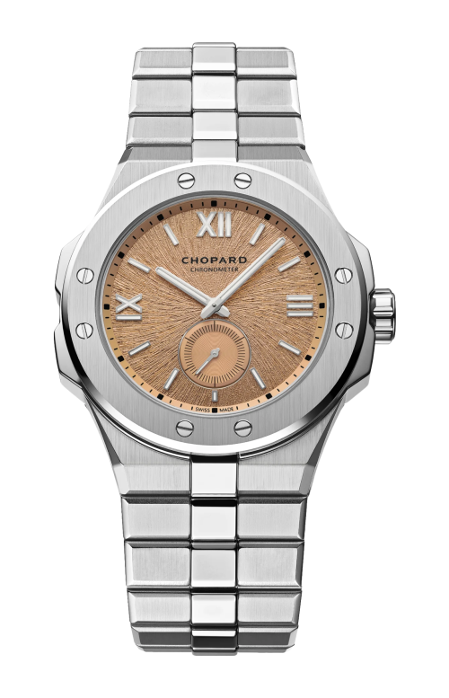 ALPINE EAGLE 41 XPS 41 MM, AUTOMATIC, CHOPARD LUCENT STEEL™ - 298623-3001