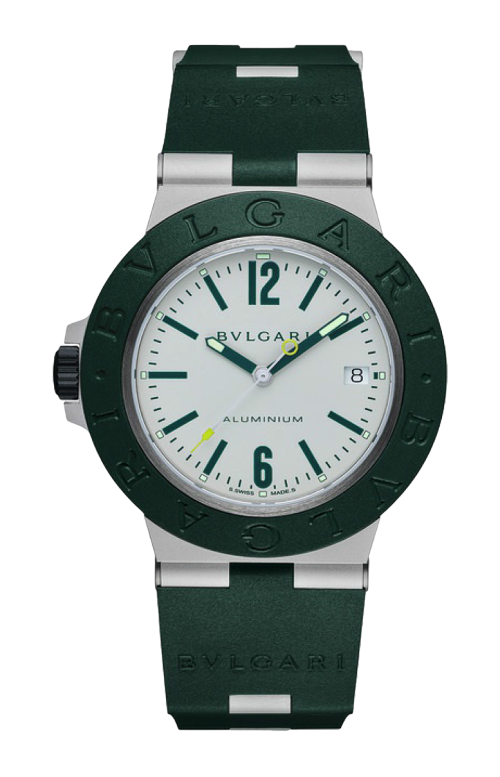 BVLGARI ALUMINIUM - LIMITED EDITION - BBALU40/LH