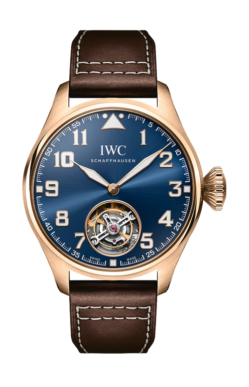 BIG PILOT'S WATCH 43 TOURBILLON LE PETIT PRINCE - LIMITED EDITION - IW329502