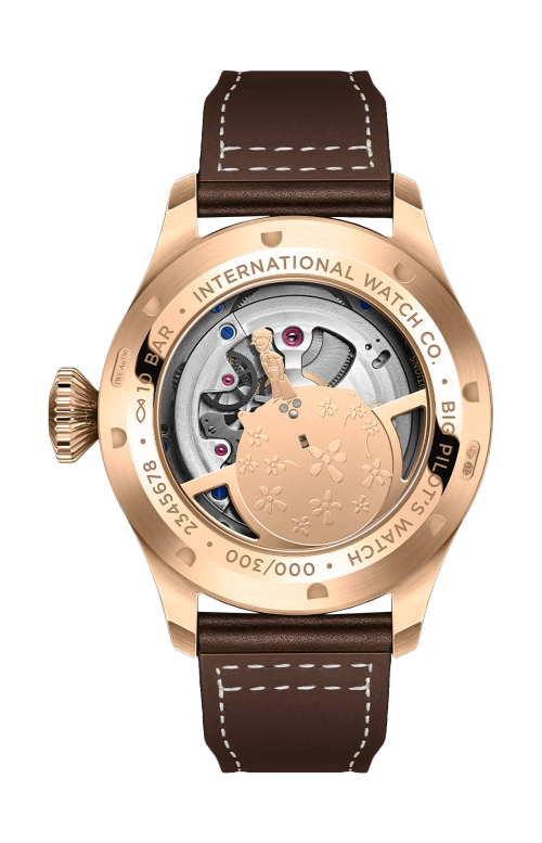 BIG PILOT'S WATCH 43 TOURBILLON LE PETIT PRINCE - LIMITED EDITION - IW329502