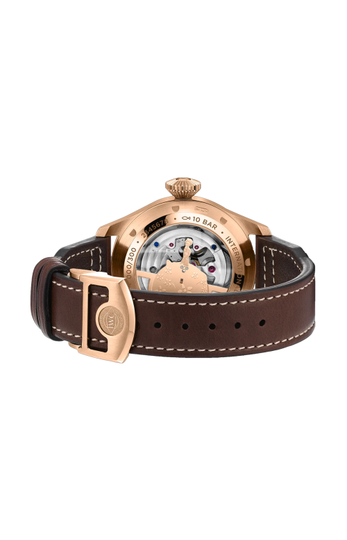 BIG PILOT'S WATCH 43 TOURBILLON LE PETIT PRINCE - LIMITED EDITION - IW329502