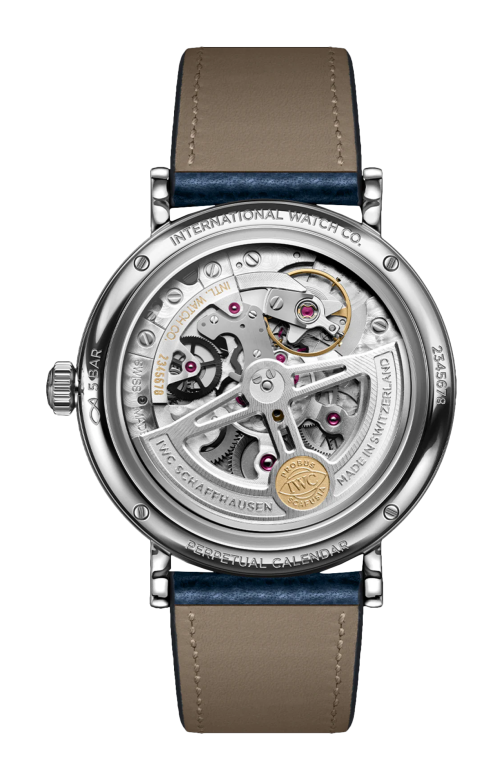 PORTOFINO PERPETUAL CALENDAR 40 - IW344601