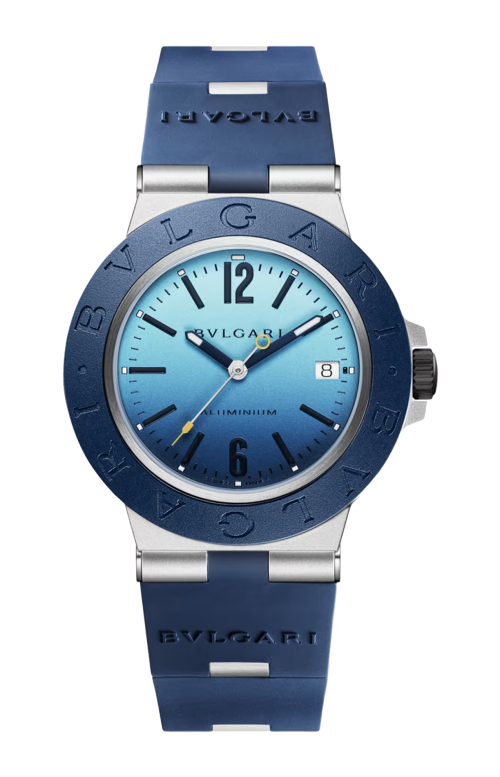 BVLGARI ALUMINIUM - EDIZIONE SPECIALE - BBALU40C3/HMS CAP