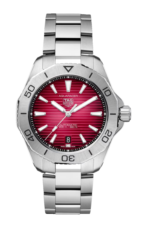 TAG HEUER AQUARACER PROFESSIONAL 200 - WBP2114.BA0627