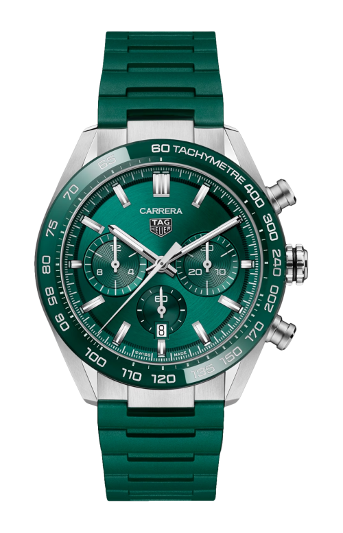 TAG HEUER CARRERA CHRONOGRAPH - CBN2A1N.FT6238