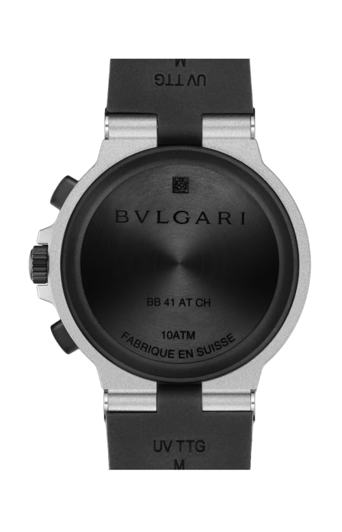 BVLGARI ALUMINIUM - BB41SBATRSLNCH2